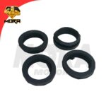 GOMA DE OREJA AVA / JAGUAR (4PZ) 100  GOMA