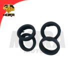 GOMA DE OREJA CG150-A SOC (4PZ) 100  GOMA