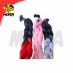 TRENZAS DECORATIVAS PARA CASCO (PAR)