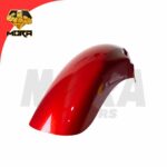 GUARDAFANGO DELANTERO CG150-A ROJO GP