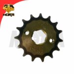 PIÑON DORADO RAYADO CG150 15T