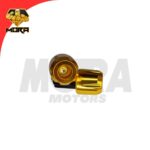 CONTRAPESO MANUBRIO DORADO PAR