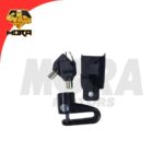 CANDADO FRENO DISCO PEQUEÑO-RP-16 NEGRO