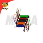 GUAYA RECORDATORIA DECORATIVA PARA CANDADO VARIOS COLORES