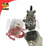 CARBURADOR CORTINA PLANA 28MM (CON CONECTOR)