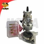 CARBURADOR CORTINA PLANA 30MM (CON CONECTOR)