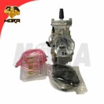 CARBURADOR CORTINA PLANA 32MM (CON CONECTOR)