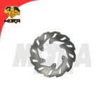 DISCO DE FRENO DELANTERO DE KV