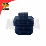 REGULADOR DE CORRIENTE GY-SCT SIN CABLES 6 PINES CONECTOR MACHO