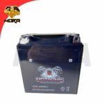 BATERIA 12N5 SEMI AUTOMATICA CG-110 TUKAN X1