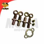 KIT RETEN DE PIÑON Y TORNILLOS DE CORONA RIN RAYO