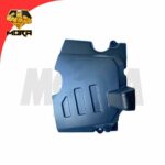 TAPA PIÑON NEGRO CG150-A