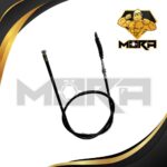 GUAYA DE CROCHE CG150-A CON RESORTE