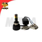 BOMBILLO LED MT6-X 4 COLORES (BLANCA, AMBAR, ROJO, AZUL)