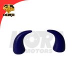 CUERNOS PARA CASCO PEQUEÑOS AZUL