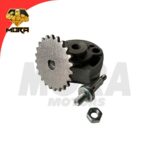 BOMBA DE ACEITE DE CG200-X