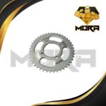 CORONA OVALADA 43 DIENTES  MD AGUILA RIN DE  PALETA