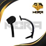 PEDAL DE FRENO NEGRA CGB-N