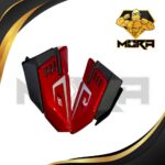 TAPA LATERAL EK EXPRESS 2 ROJO AÑO 2025