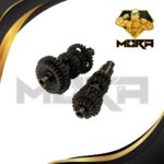 CAJA DE CAMBIO COMPLETA DE CG150-S