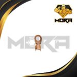 TERMINAL DE BATERIA, COBRE REFORZADA (PAR)