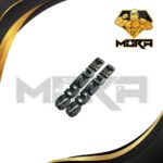 EMBLEMA  SUZUKI DE TANQUE GN, AX100 (PAR)