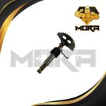 EJE DE ARRANQUE COMPLETO GY6150 158MM