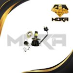 BOMBILLO LED MT8 - MAX 12,000 LUMINE 1 AÑO DE GARANTIA