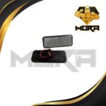 LUZ MUERTA LED RECTANGULAR BLANCA